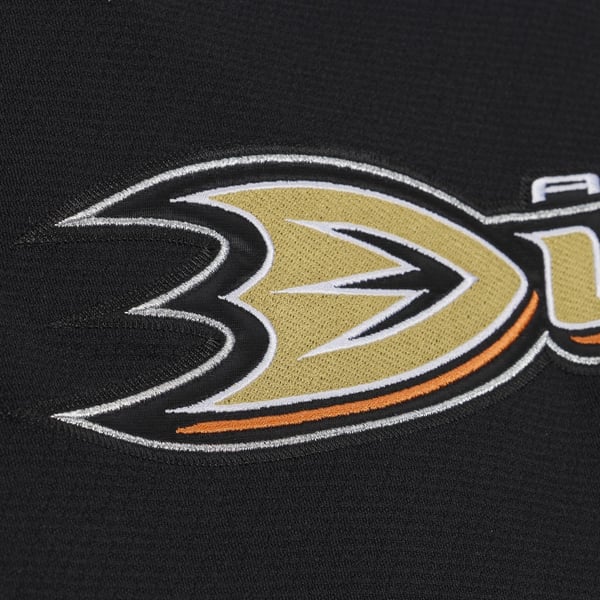 Men's Anaheim Ducks Teemu Selanne Mitchell & Ness Black 2006/07  Stanley Cup Power Play Jersey