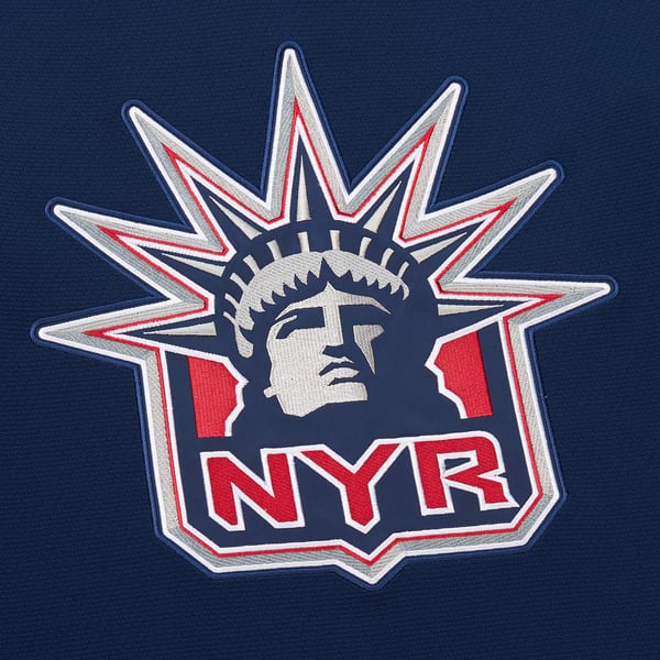 Youth New York Rangers Wayne Gretzky Mitchell & Ness 1996/97   Power Play Player Jersey - Image 5