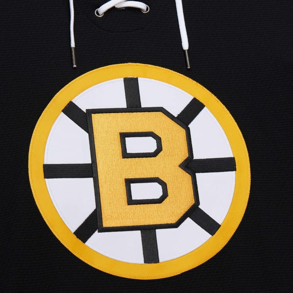 Men's Boston Bruins Bobby Orr Black 1971-72 Power Play Jersey
