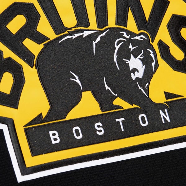 Men's Boston Bruins Brad Marchand Black 2014-15 Power Play Jersey