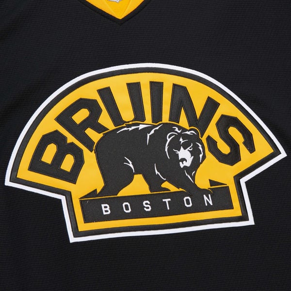 Men's Boston Bruins David Pastrnak Black 2014-15 Power Play Jersey