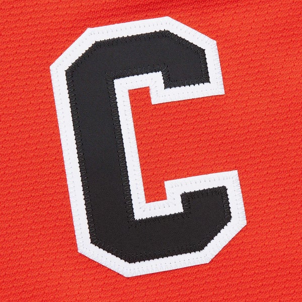 Men's Philadelphia Flyers Eric Lindros Orange 1996-97 Power Play Jersey - Image 7