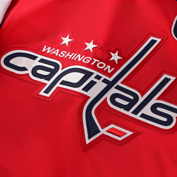 Men's Washington Capitals Alexander Ovechkin Fanatics Red Home Premium Jersey - Image 5