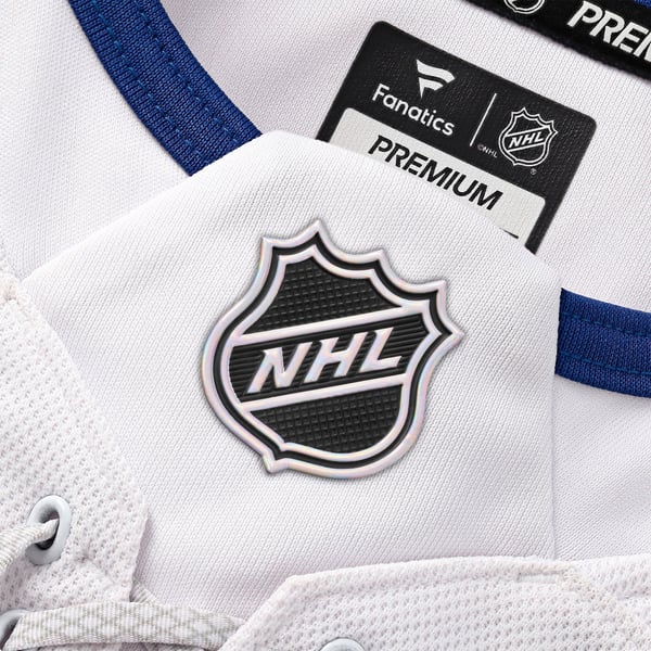 Men's Toronto Maple Leafs Auston Matthews Fanatics White Away Premium Jersey - Image 6