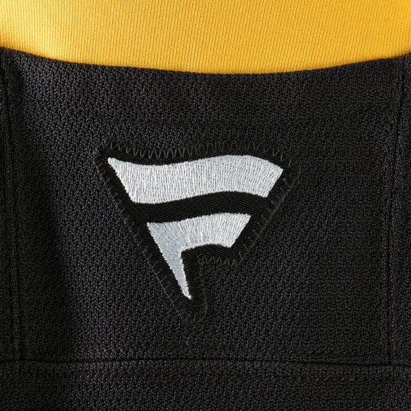 Men's Boston Bruins Fanatics Black 100th Anniversary Authentic Pro Jersey
