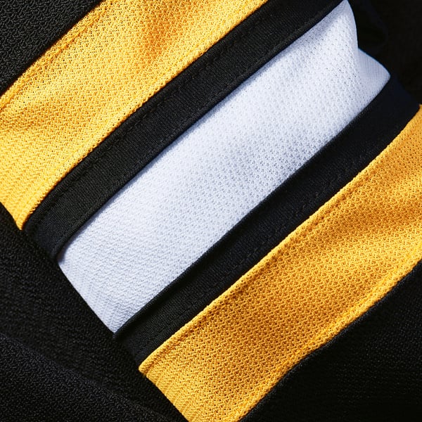 Men's Boston Bruins Fanatics Black Home Authentic Pro Jersey