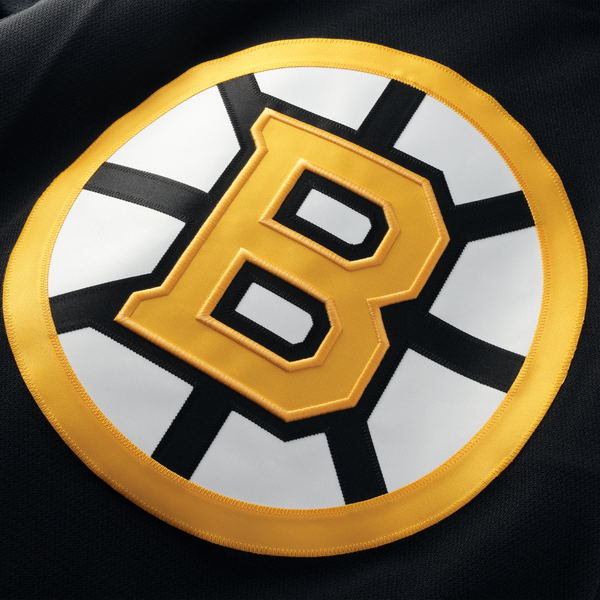 Men's Boston Bruins  Fanatics Black Home Authentic Pro Jersey