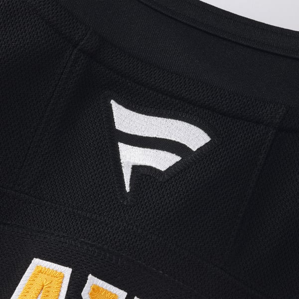 Men's Boston Bruins  Fanatics Black Home Premium Custom Jersey