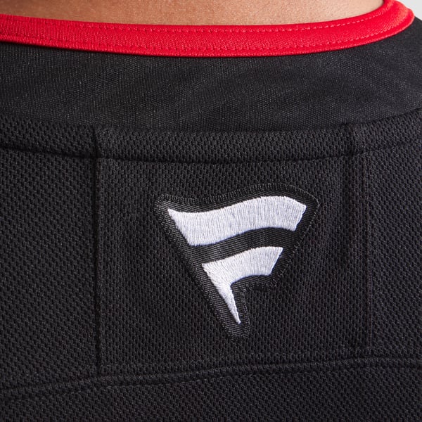 Men's Calgary Flames Fanatics Black Alternate Premium Jersey - Image 11