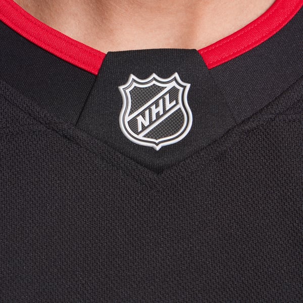 Men's Calgary Flames Fanatics Black Alternate Premium Jersey - Image 10