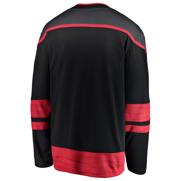 Men's Carolina Hurricanes Fanatics Black 2026 Stanley Cup Champions Home Breakaway Jersey - Image 4