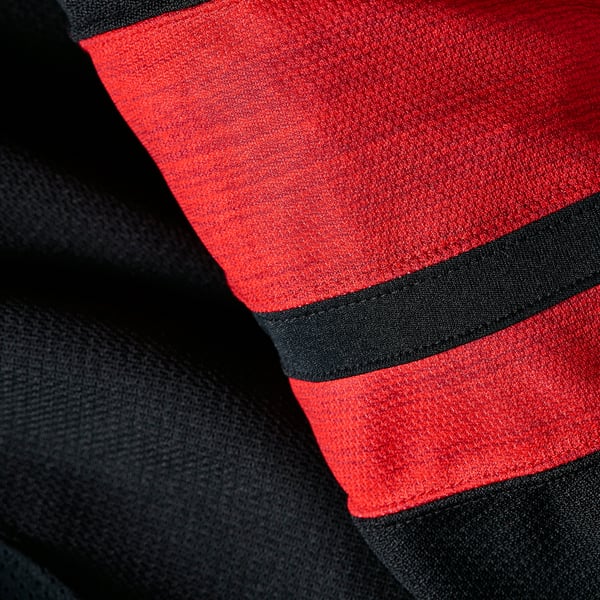 Men's Carolina Hurricanes Fanatics Black Home Authentic Pro Jersey - Image 6