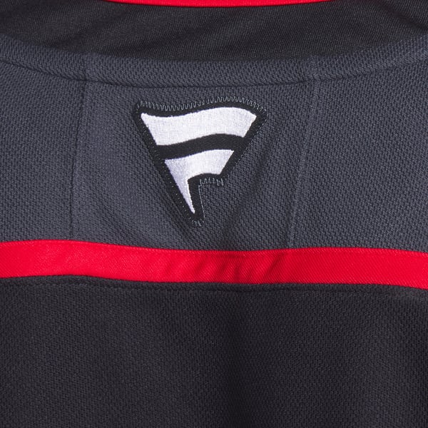 Men's Carolina Hurricanes Fanatics Black Home Premium Jersey - Image 11