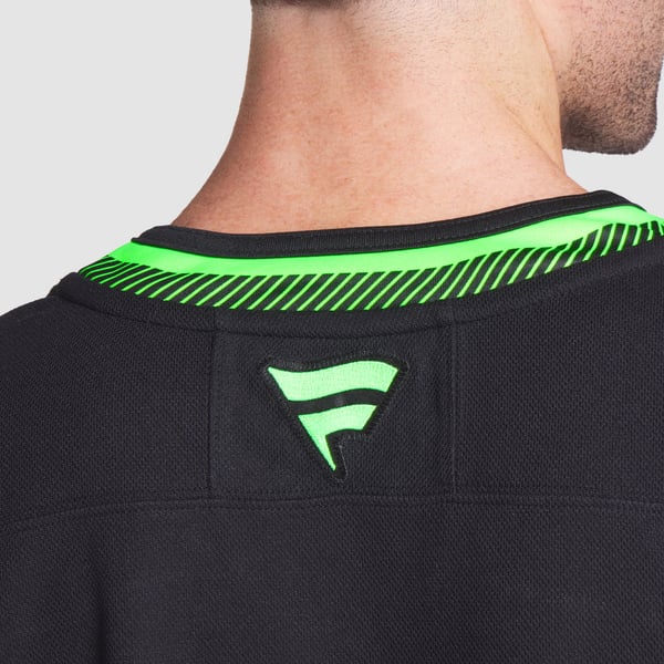 Men's Dallas Stars Fanatics Black Alternate Premium Jersey - Image 11