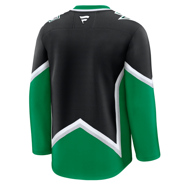 Men's Dallas Stars  Fanatics Black Alternate Premium Jersey - Image 4