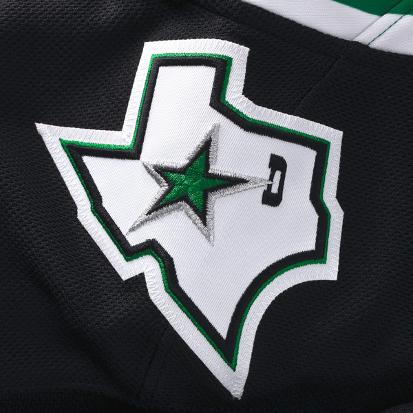 Men's Dallas Stars  Fanatics Black Alternate Premium Jersey - Image 8