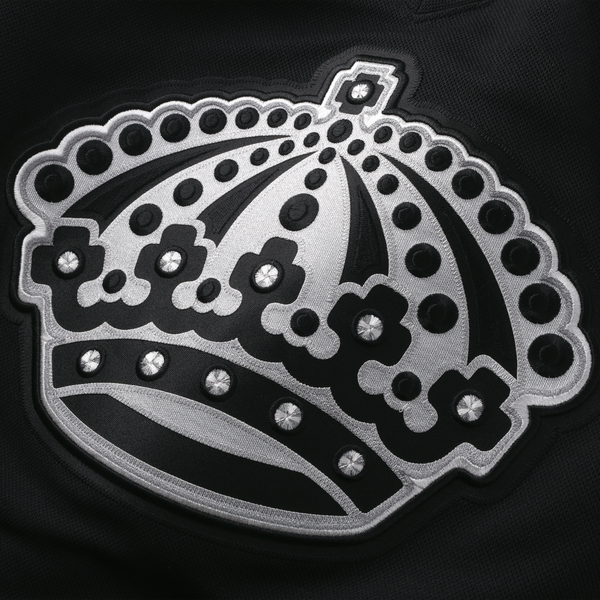 Men's Los Angeles Kings Fanatics Black Alternate Premium Jersey - Image 5