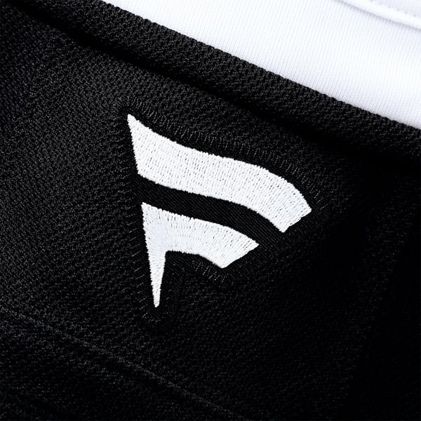 Men's Los Angeles Kings Fanatics Black Home Premium Custom Jersey - Image 6