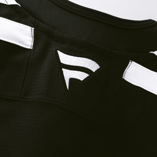 Men's New Jersey Devils Fanatics Black Alternate Authentic Pro Jersey - Image 7