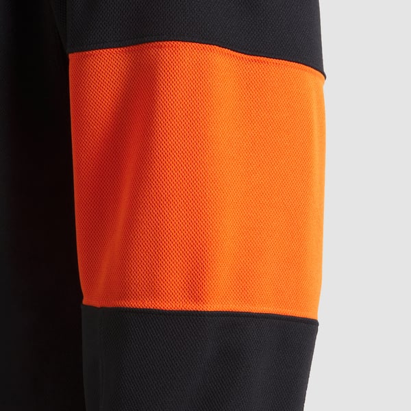 Men's Philadelphia Flyers Fanatics Black Alternate Premium Jersey - Image 13