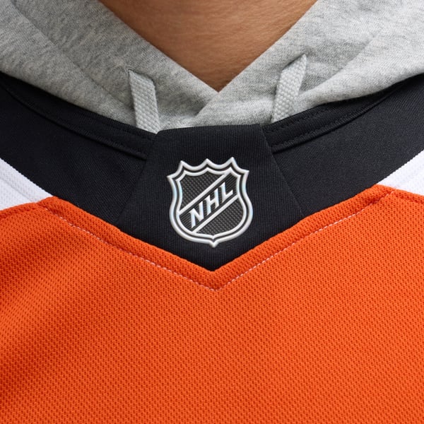 Men's Philadelphia Flyers Fanatics Black Alternate Premium Jersey - Image 8