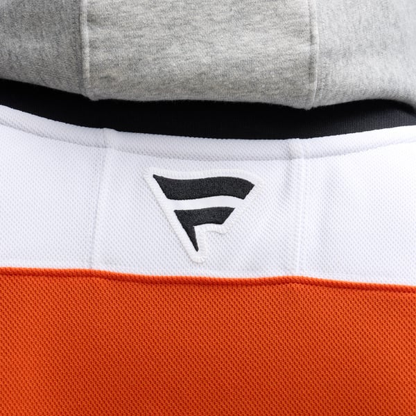 Men's Philadelphia Flyers Fanatics Black Alternate Premium Jersey - Image 9