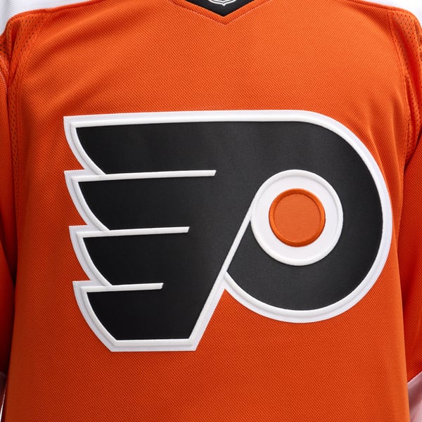 Men's Philadelphia Flyers Fanatics Black Alternate Premium Jersey - Image 10