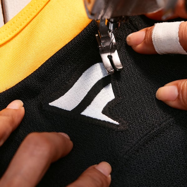 Men's Pittsburgh Penguins Fanatics Black Home Authentic Pro Custom Jersey - Image 8