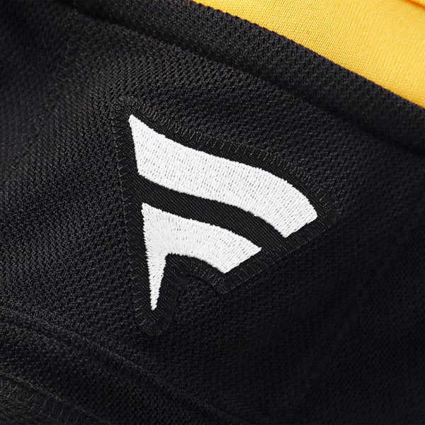 Men's Pittsburgh Penguins Fanatics Black Home Premium Custom Jersey - Image 7