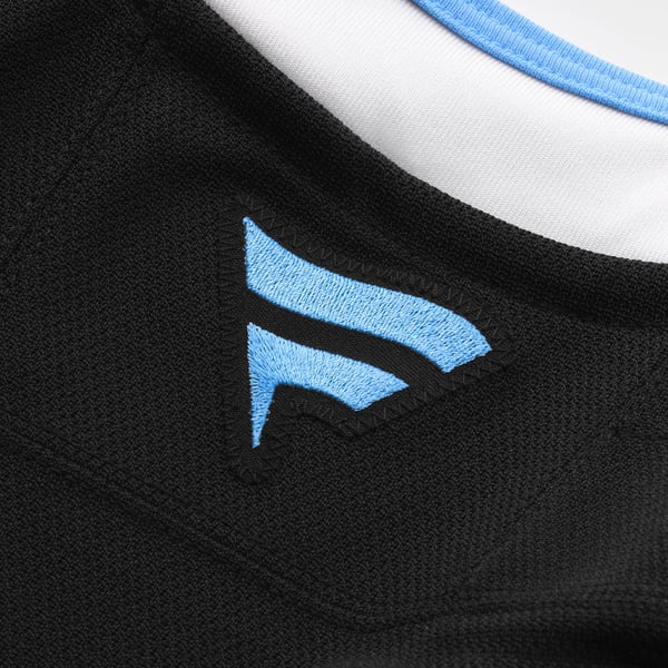 Men's Utah Mammoth Fanatics Black Home Premium Jersey - Image 7