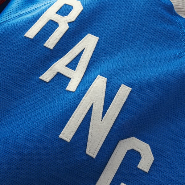 Men's New York Rangers  Fanatics Blue Centennial Authentic Pro Jersey - Image 6