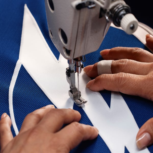 Men's Tampa Bay Lightning Fanatics Blue Home Authentic Pro Custom Jersey - Image 5