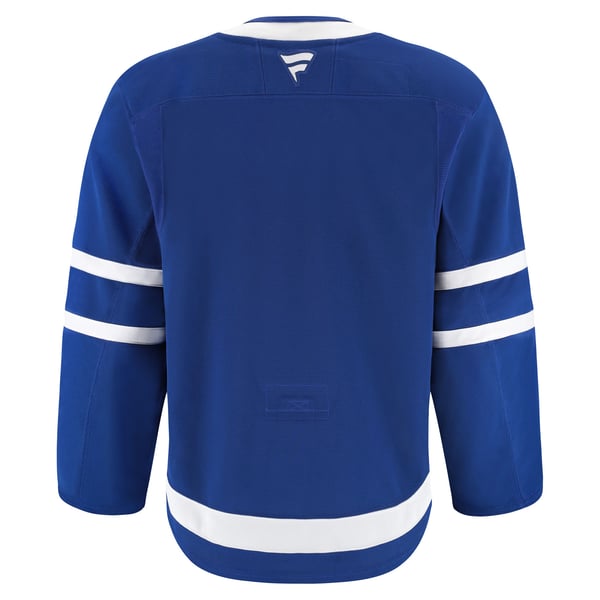 Men's Toronto Maple Leafs  Fanatics Blue Home Authentic Pro Jersey - Image 4