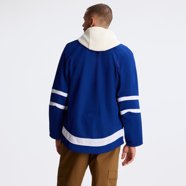 Men's Toronto Maple Leafs  Fanatics Blue Home Authentic Pro Jersey - Image 6