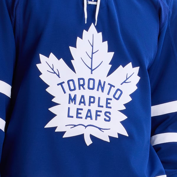 Men's Toronto Maple Leafs  Fanatics Blue Home Authentic Pro Jersey - Image 10
