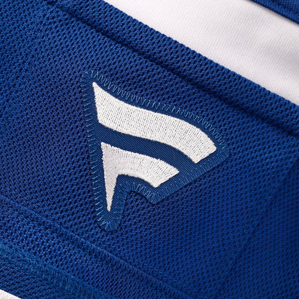 Men's Toronto Maple Leafs Fanatics Blue Home Premium Custom Jersey - Image 7
