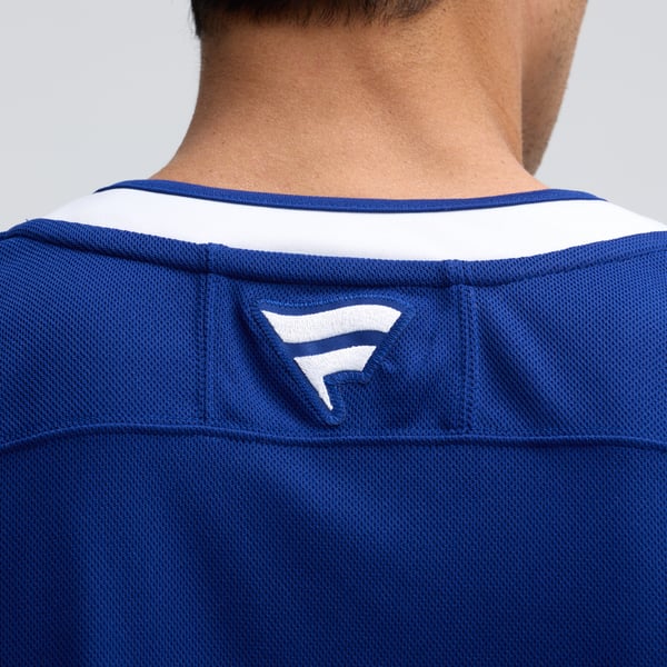 Men's Toronto Maple Leafs  Fanatics Blue Home Premium Jersey - Image 9
