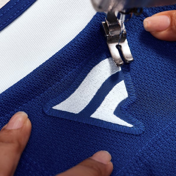 Men's Vancouver Canucks Fanatics Blue Home Authentic Pro Custom Jersey - Image 8