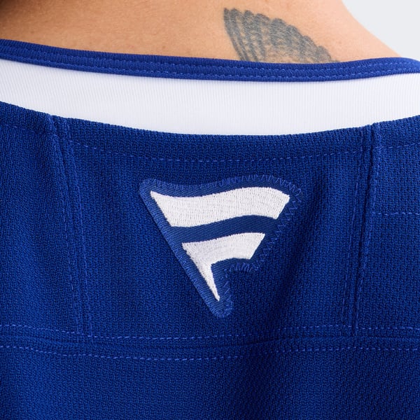 Men's Vancouver Canucks  Fanatics Blue Home Authentic Pro Jersey - Image 9