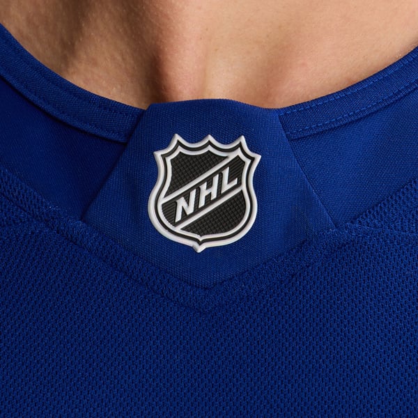 Men's Vancouver Canucks  Fanatics Blue Home Premium Jersey - Image 8