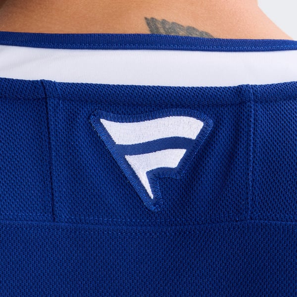 Men's Vancouver Canucks  Fanatics Blue Home Premium Jersey - Image 9