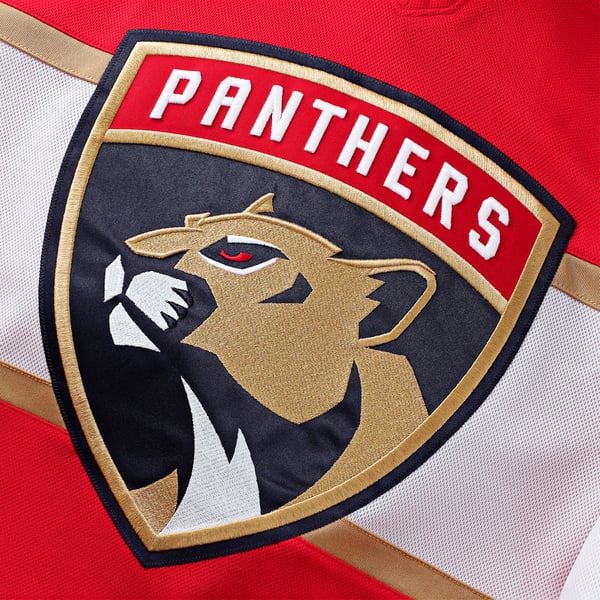 Men's Florida Panthers Brad Marchand Fanatics Red Home Premium Jersey - Image 5