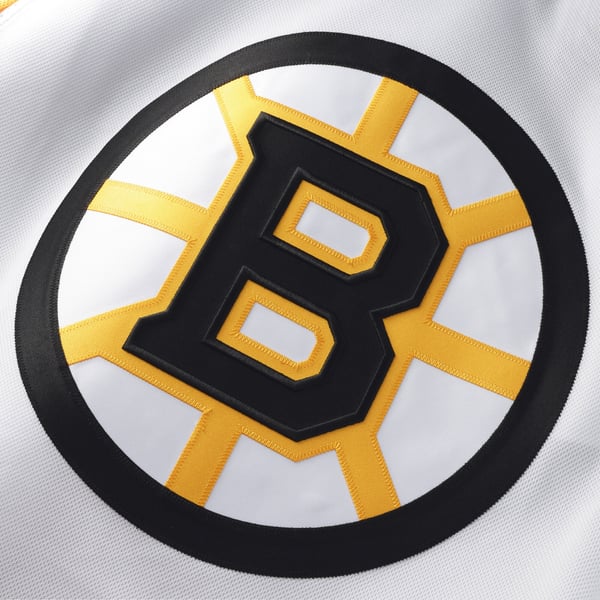 Men's Boston Bruins Charlie McAvoy Fanatics White Away Premium Jersey