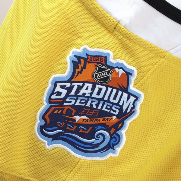 Men's Boston Bruins  Fanatics Gold 2026 NHL Stadium Series Premium Jersey