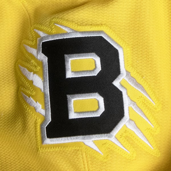 Men's Boston Bruins  Fanatics Gold 2026 NHL Stadium Series Premium Jersey