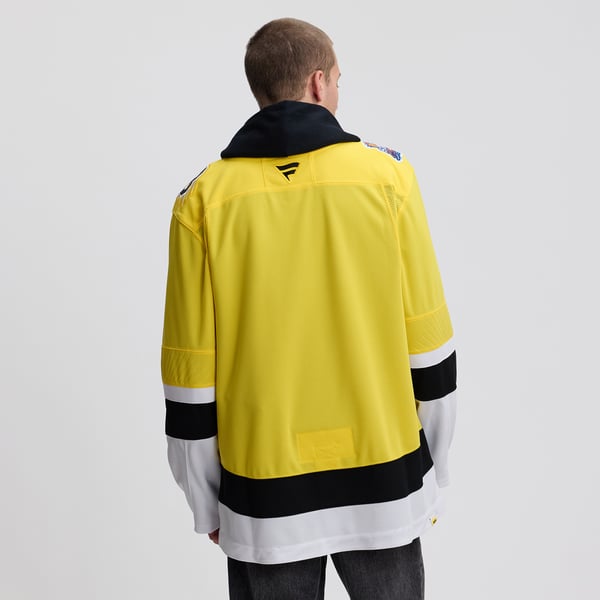 Men's Boston Bruins  Fanatics Gold 2026 NHL Stadium Series Premium Jersey