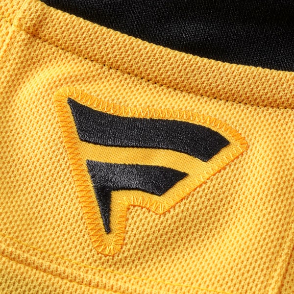 Men's Pittsburgh Penguins Fanatics Gold Alternate Premium Jersey - Image 7
