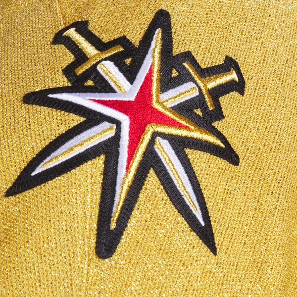 Men's Vegas Golden Knights Fanatics Gold Home Premium Jersey - Image 10