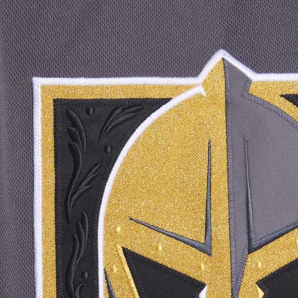Men's Vegas Golden Knights Fanatics Gray Alternate Premium Jersey - Image 9