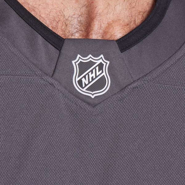 Men's Vegas Golden Knights Fanatics Gray Alternate Premium Jersey - Image 10